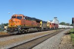 BNSF 3866 East